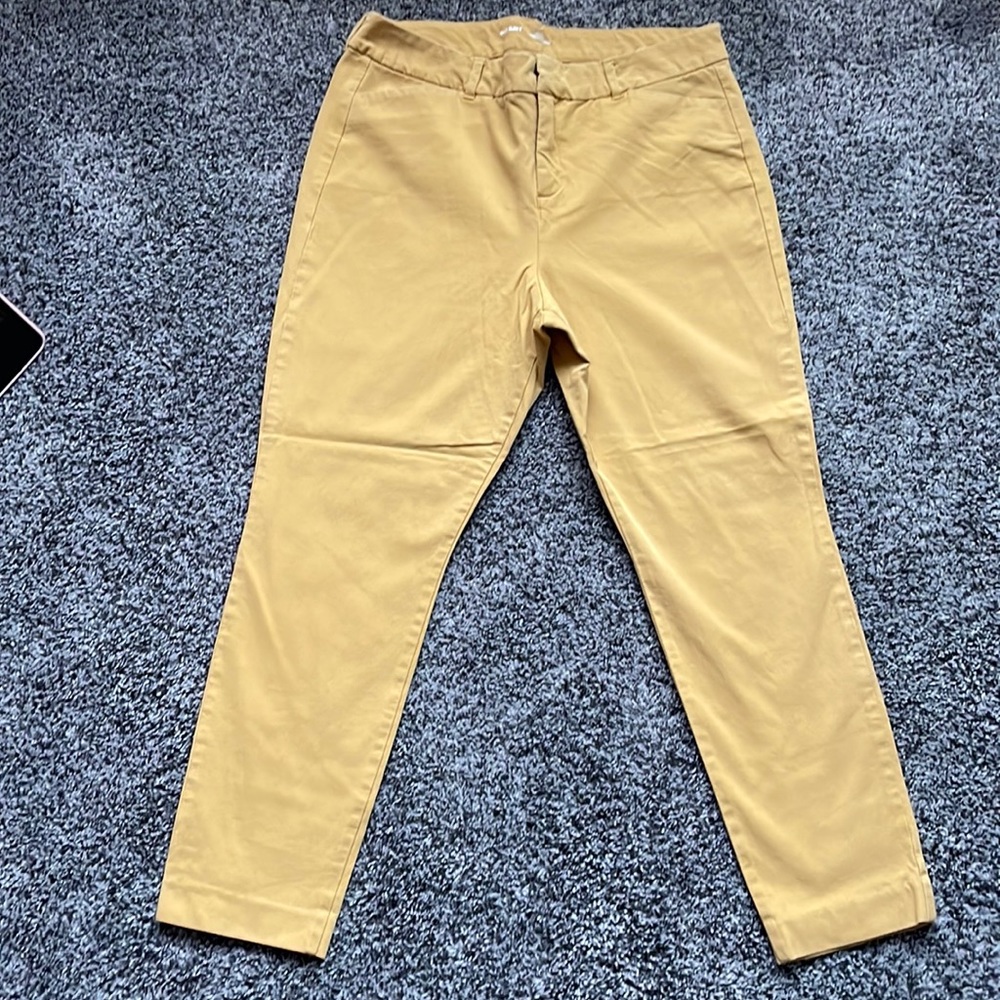 Old Navy high rise Pixie pants